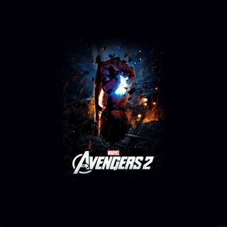 Avengers iPad 4k wallpaper