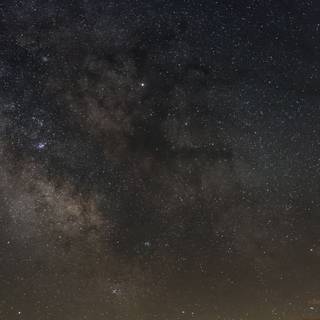 Brown sky 4k wallpaper