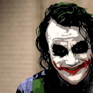Joker DP wallpaper