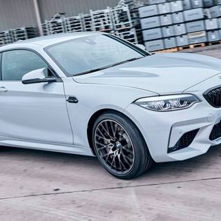 2021 BMW M2 Competition wallpaper