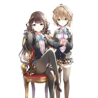 Yoshino Koiwai wallpaper