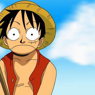 Luffy PC wallpaper
