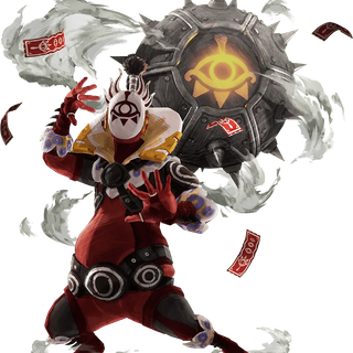 Age of Calamity Master Kohga wallpaper