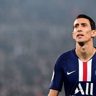 Di Maria 2021 wallpaper