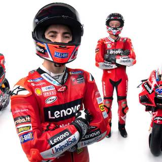Ducati Moto GP 2021 wallpaper