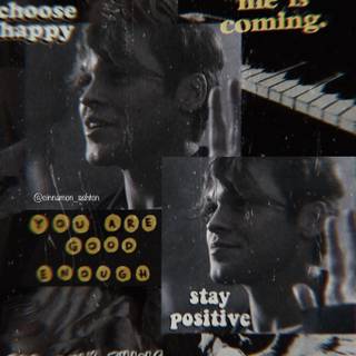 Alexander Calvert wallpaper