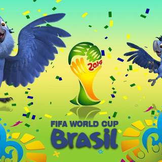 World Cup 2014 wallpaper
