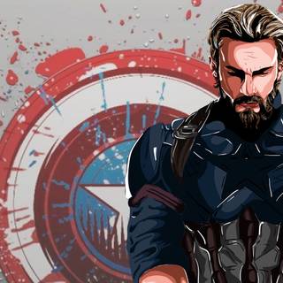 Superhero PC 4k wallpaper