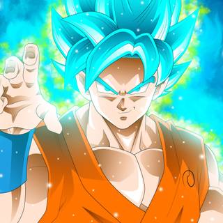 Dragon Ball Super PC wallpaper