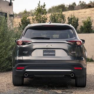 Mazda CX 9 wallpaper