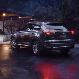 Mazda CX 9 wallpaper