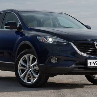 Mazda CX 9 wallpaper