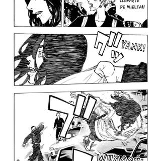 Manjiro Sano Tokyo Revengers wallpaper