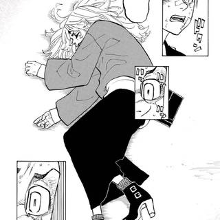 Sano Manjiro wallpaper