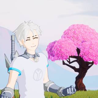 Lexa and Orin wallpaper