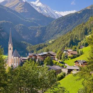 Austria 4k wallpaper