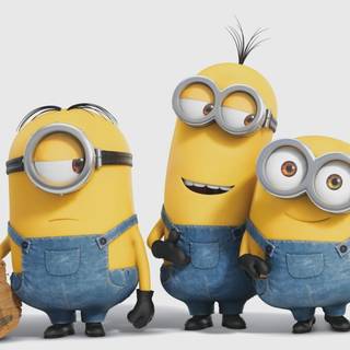 Minions PC wallpaper