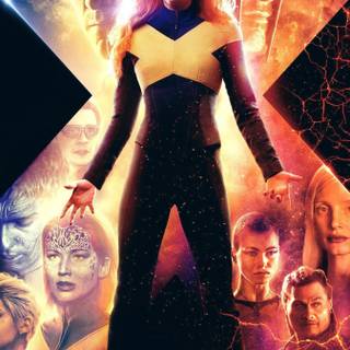 X-Men mobile wallpaper