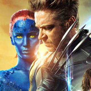 X-Men mobile wallpaper