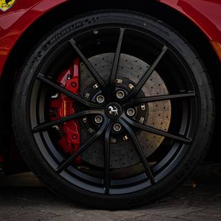 Cars with rims wallpaper