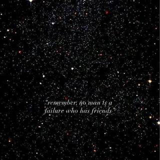 I Have No Friends wallpaper