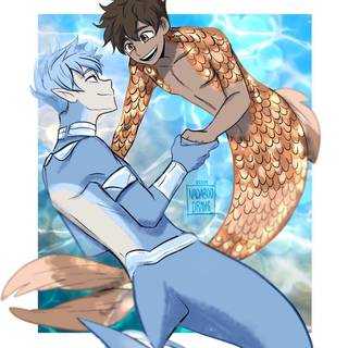 Siren's Lament wallpaper