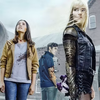 The New Mutants 4k wallpaper