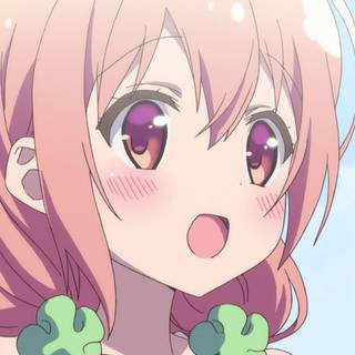 Hinako Note wallpaper