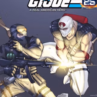 Storm Shadow desktop wallpaper