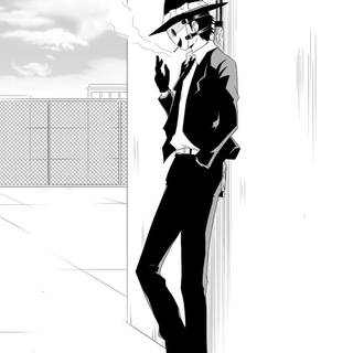 Mr. Sniper wallpaper