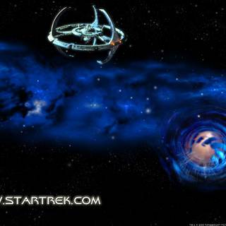 Star Trek DS9 wallpaper