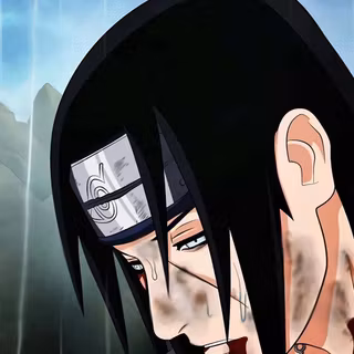 Itachi 4K iPhone wallpaper