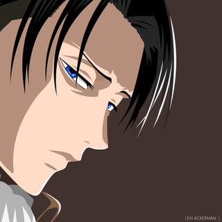 Levi minimalist wallpaper