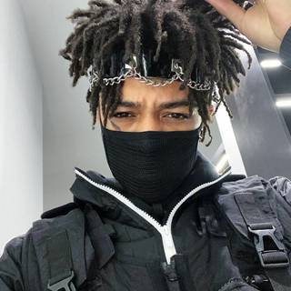 Short dreads wallpaper