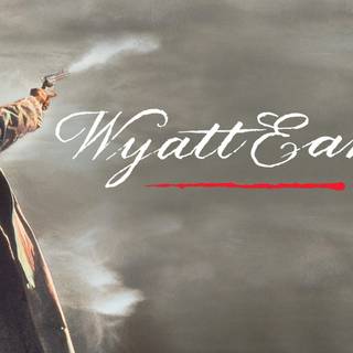 Wyatt Earp wallpaper