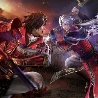 Warriors 4k wallpaper