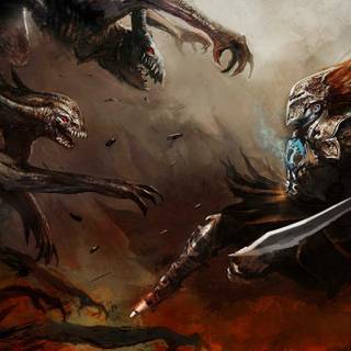 Warriors 4k wallpaper