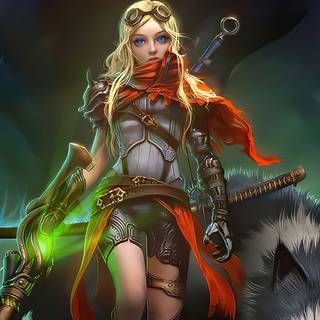 Warriors 4k wallpaper