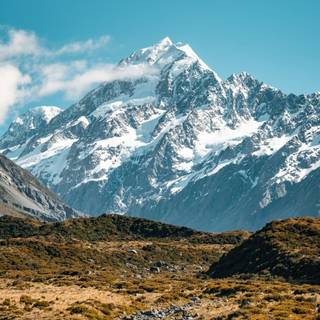 Mountain 4k mobile wallpaper