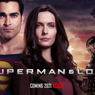 Superman logo 2021 wallpaper