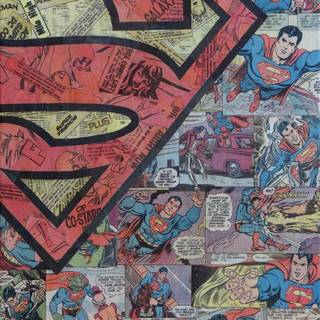 Superman logo 2021 wallpaper
