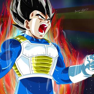 Vegetta 4k wallpaper