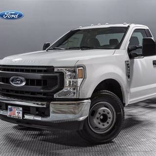 Ford F350 2021 wallpaper