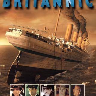 HMHS Britannic wallpaper