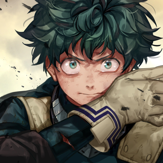 BNHA Deku wallpaper