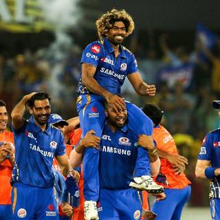Mumbai Indians player wallpaper