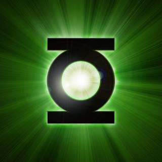 Green Lantern movie iPhone wallpaper