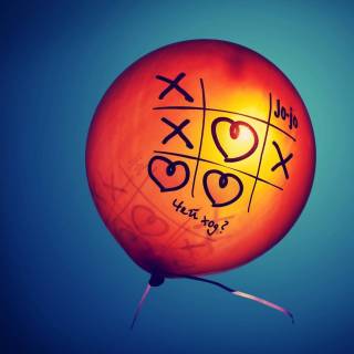 Tic Tac Toe wallpaper