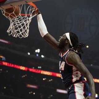 Montrezl Harrell wallpaper