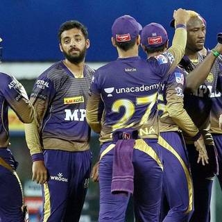 RCB vs KKR wallpaper